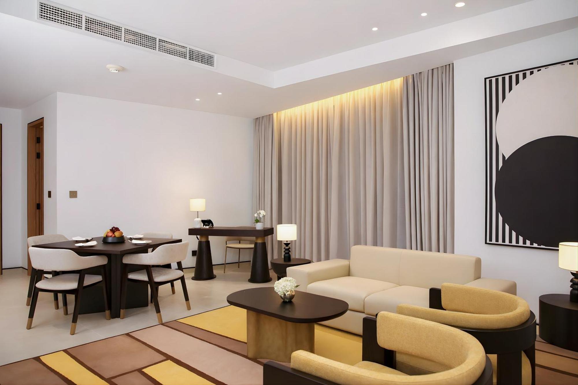 Executive Premium City view Suite