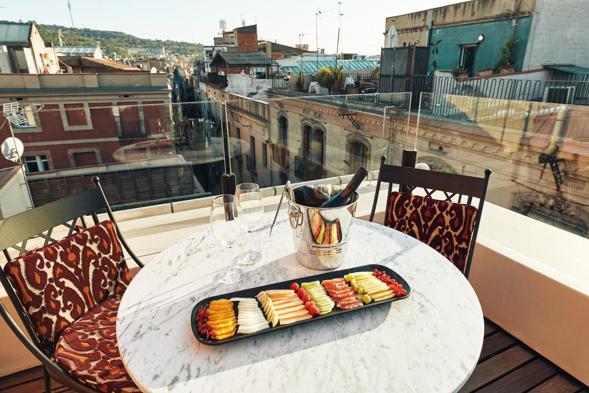 Deluxe Room with Terrace