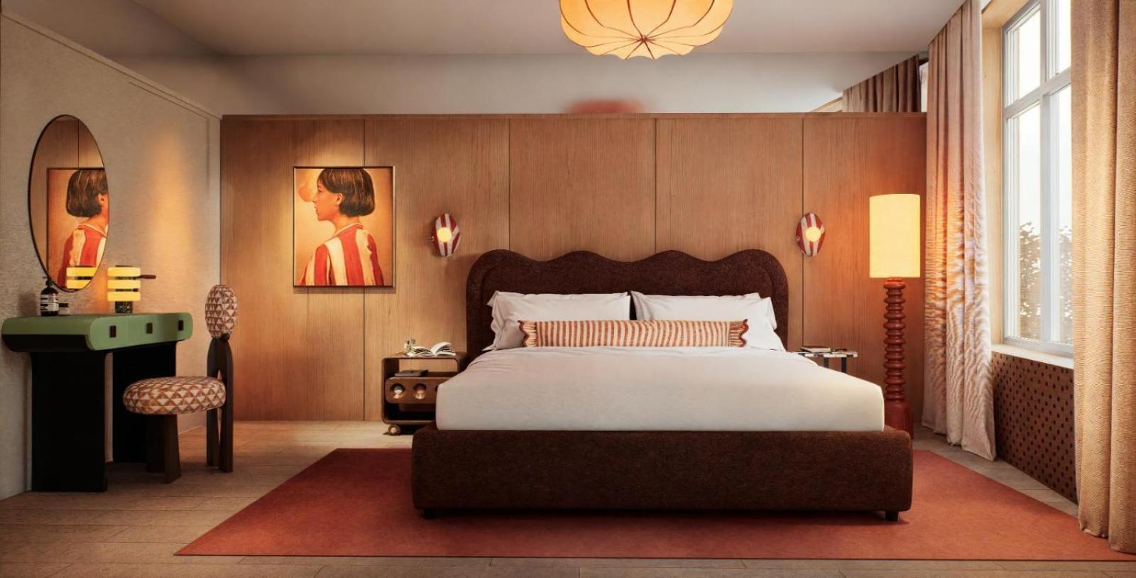 Habitación Doble Deluxe
