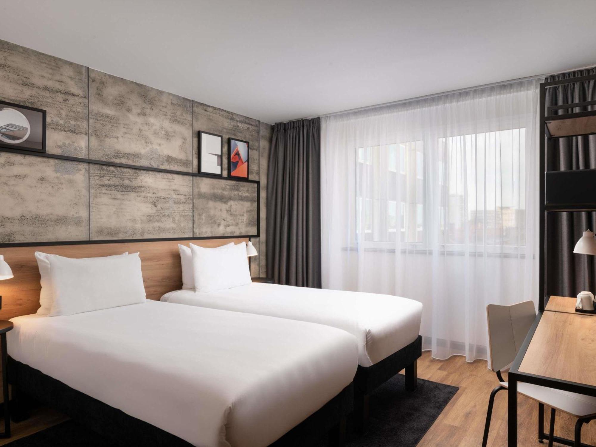 Newly Refurbished Standard Twin Room