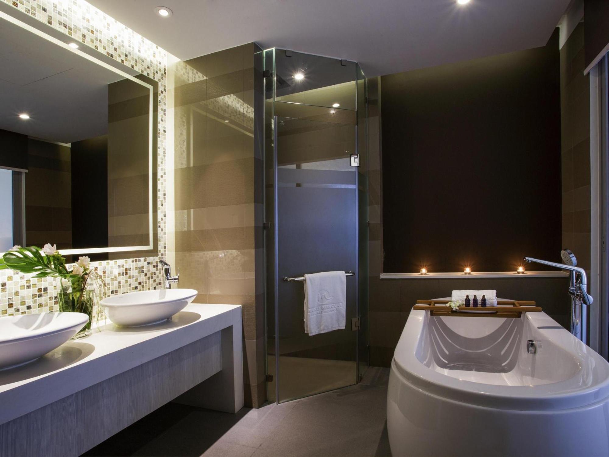 Superior Suite mit Kingsize-Bett