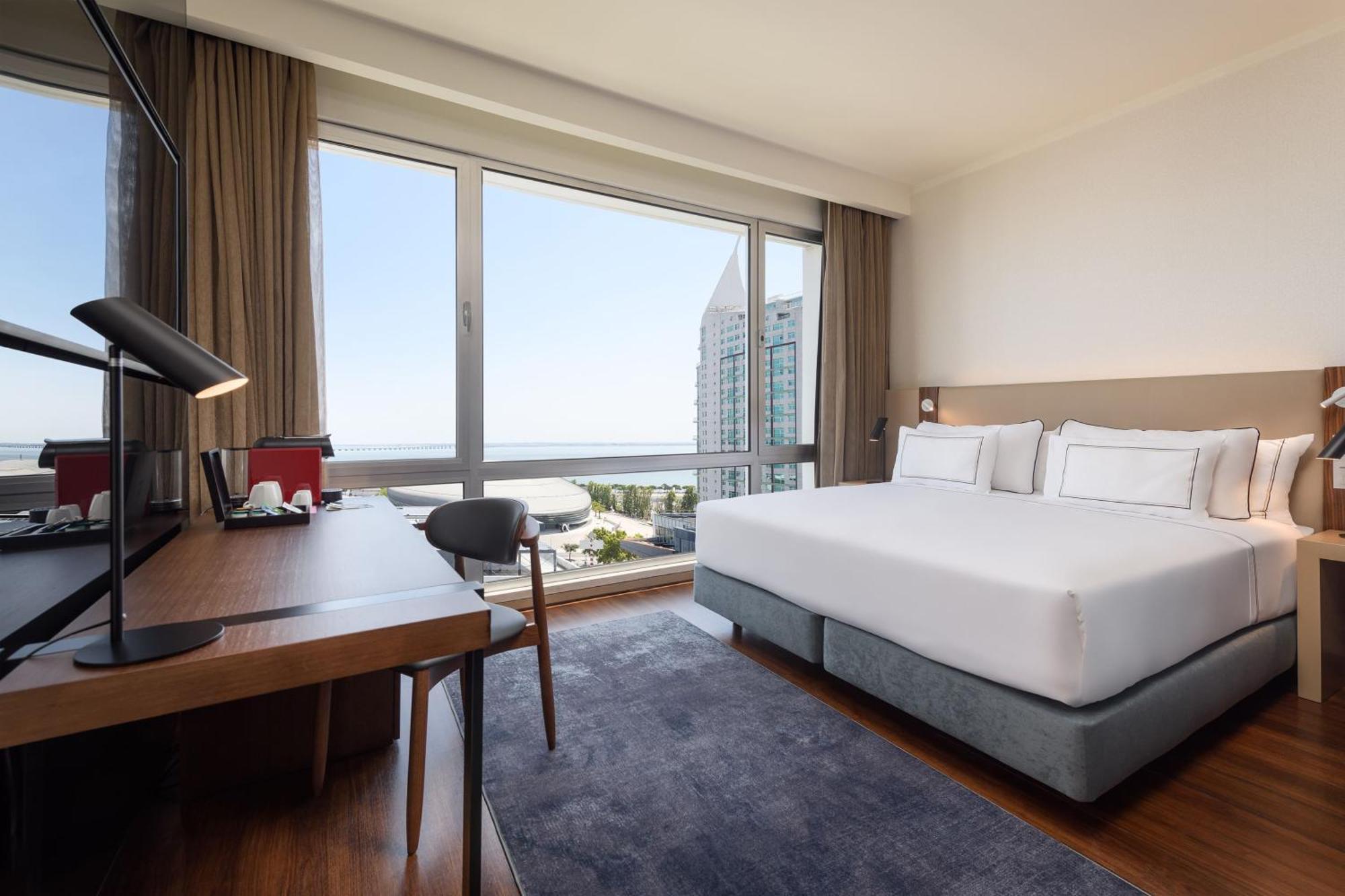 Quarto Premium com Vista do Rio