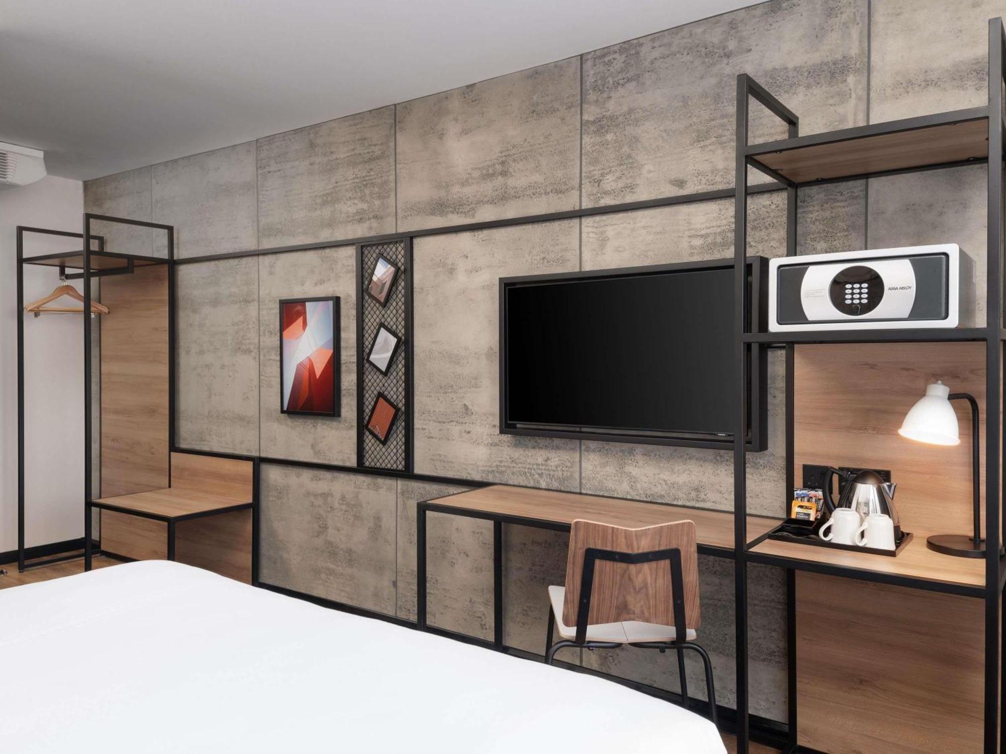 Newly Refurbished Standard Double Room