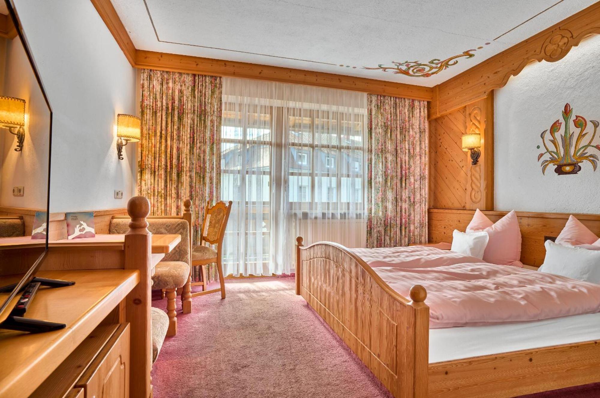 Doppelzimmer (Biozimmer) im Gasthof Genosko