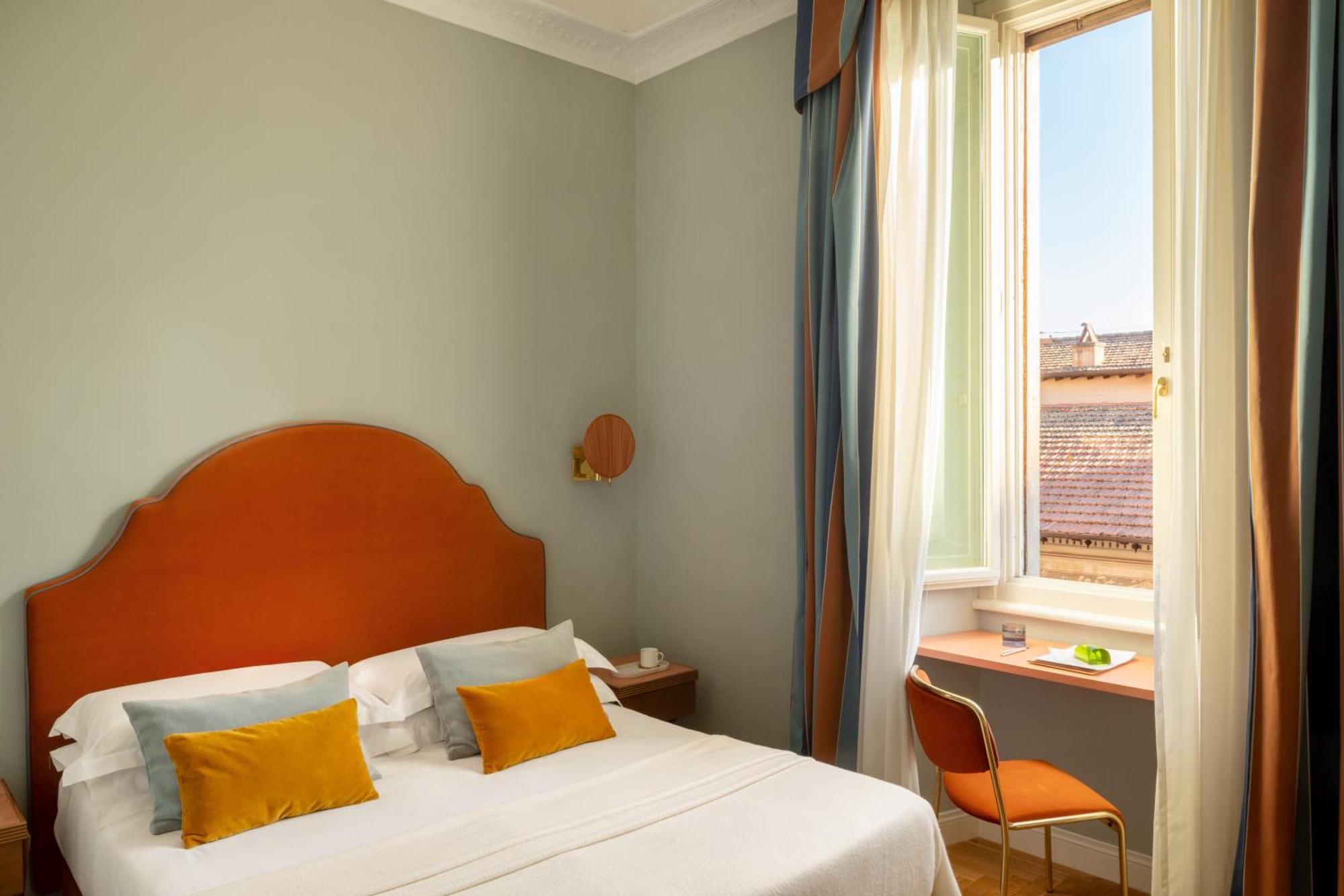Dreibettzimmer