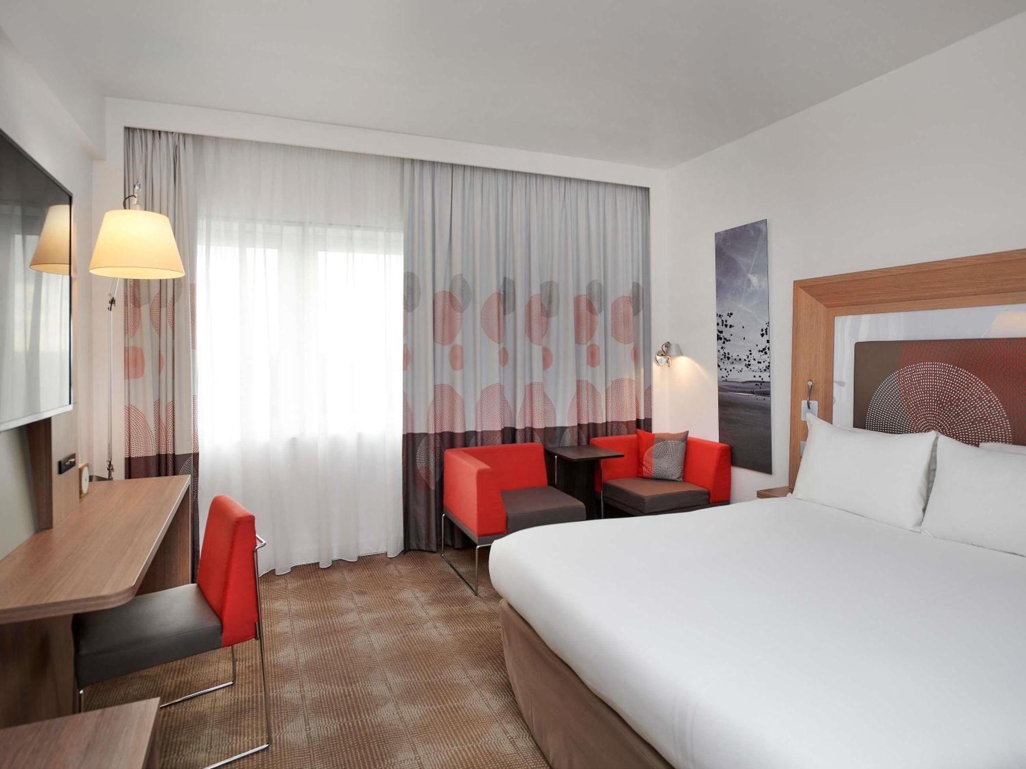 Executive Premium Kamer met Queensize Bed
