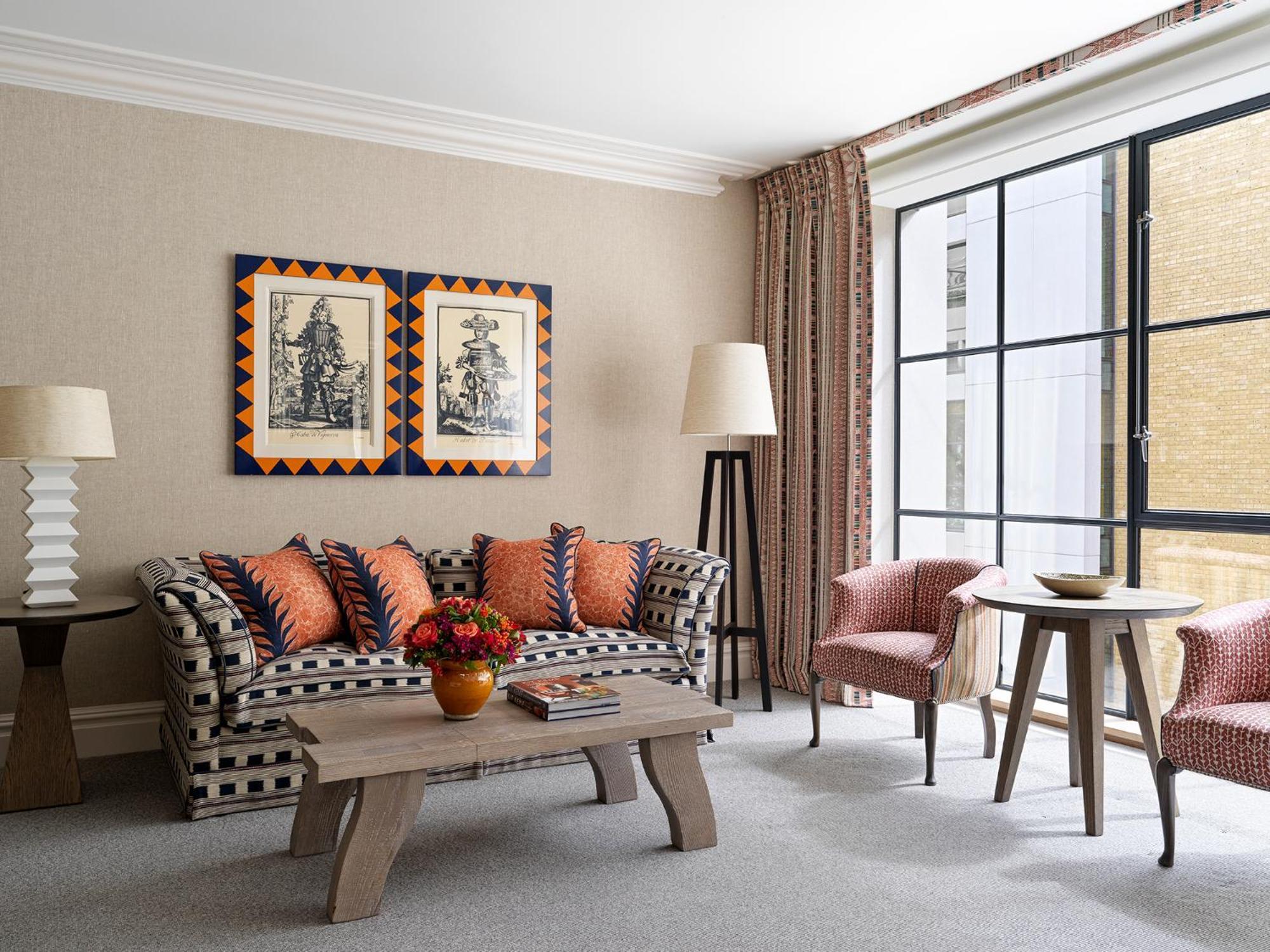 Luxury Junior Suite
