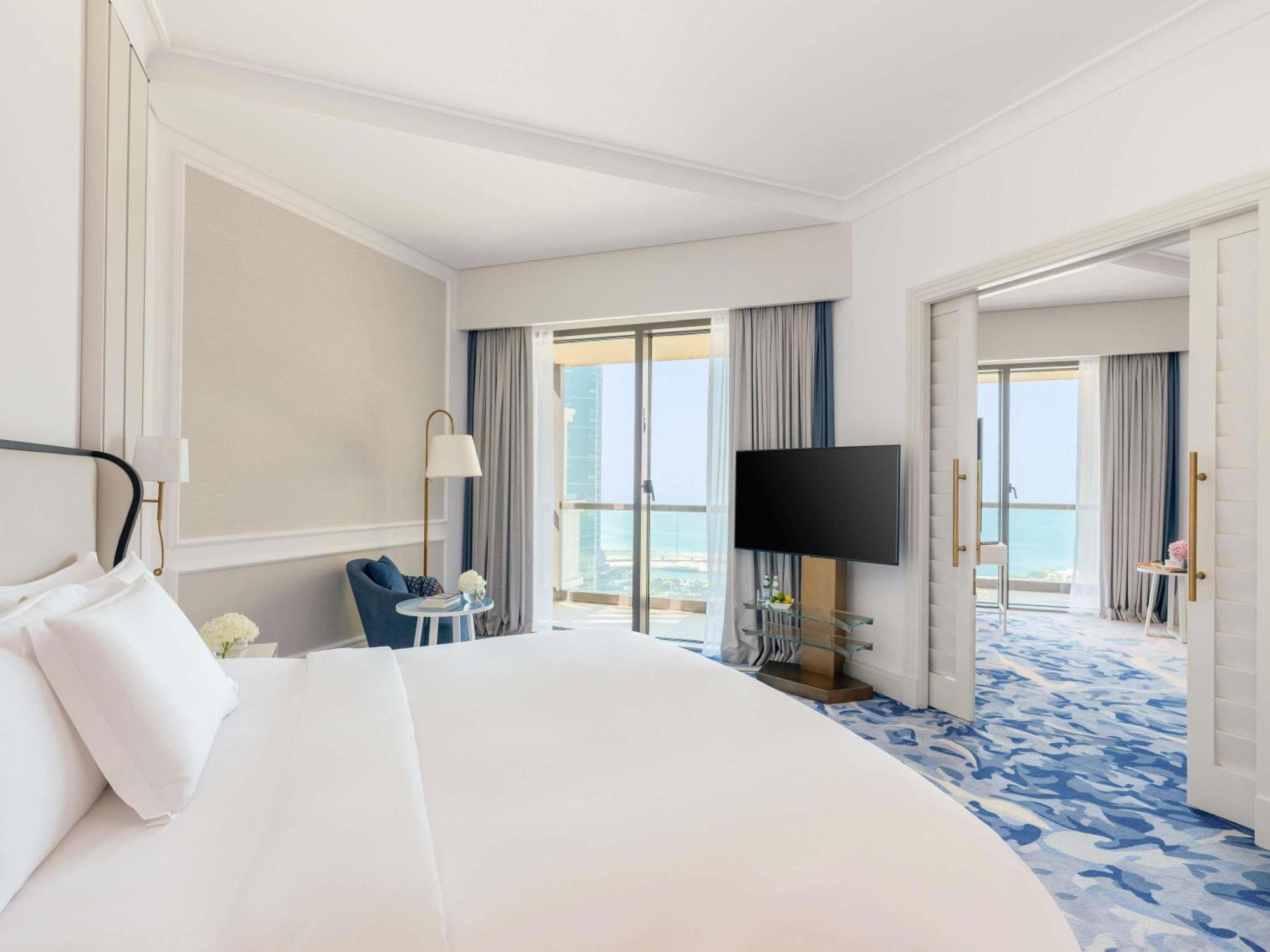 Suite King Prestígio com Vista Mar Parcial e Acesso ao Clube