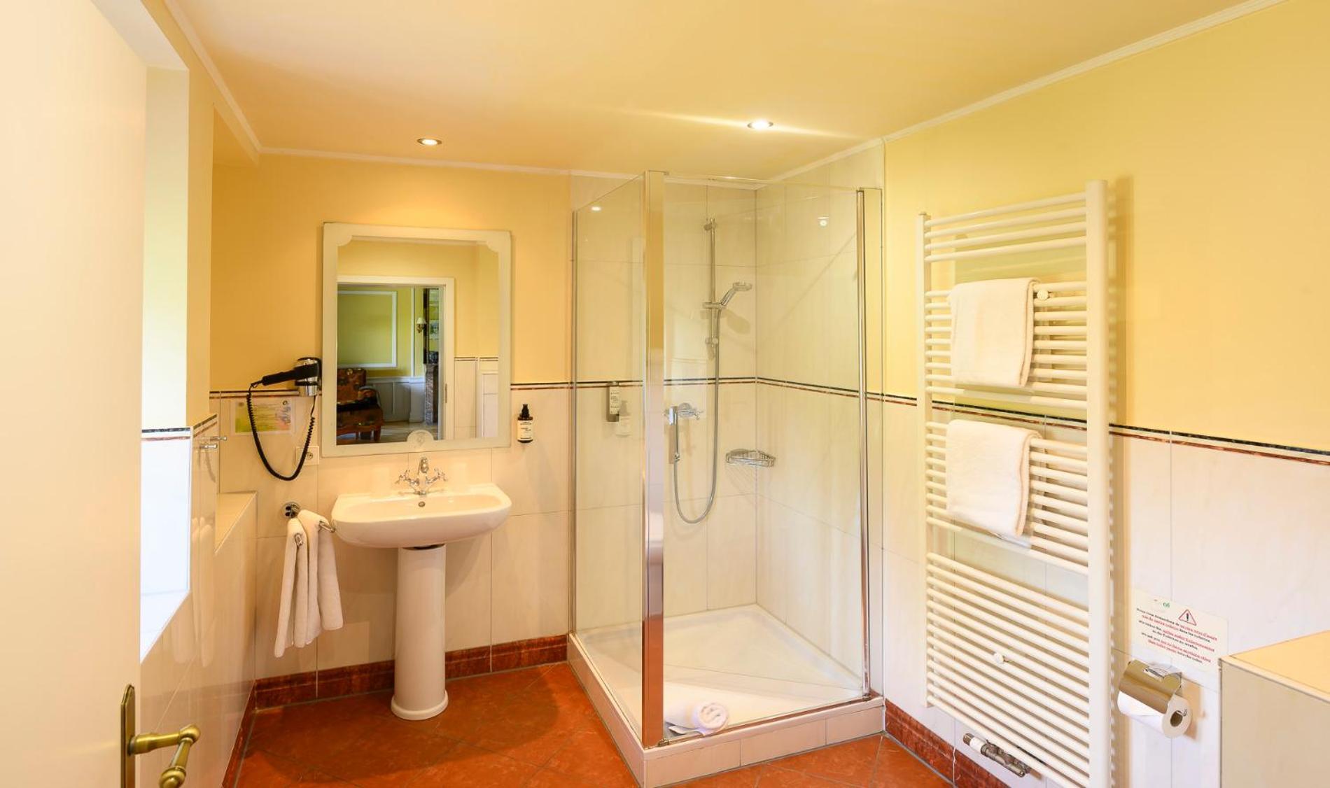 Classic Doppelzimmer Le Château