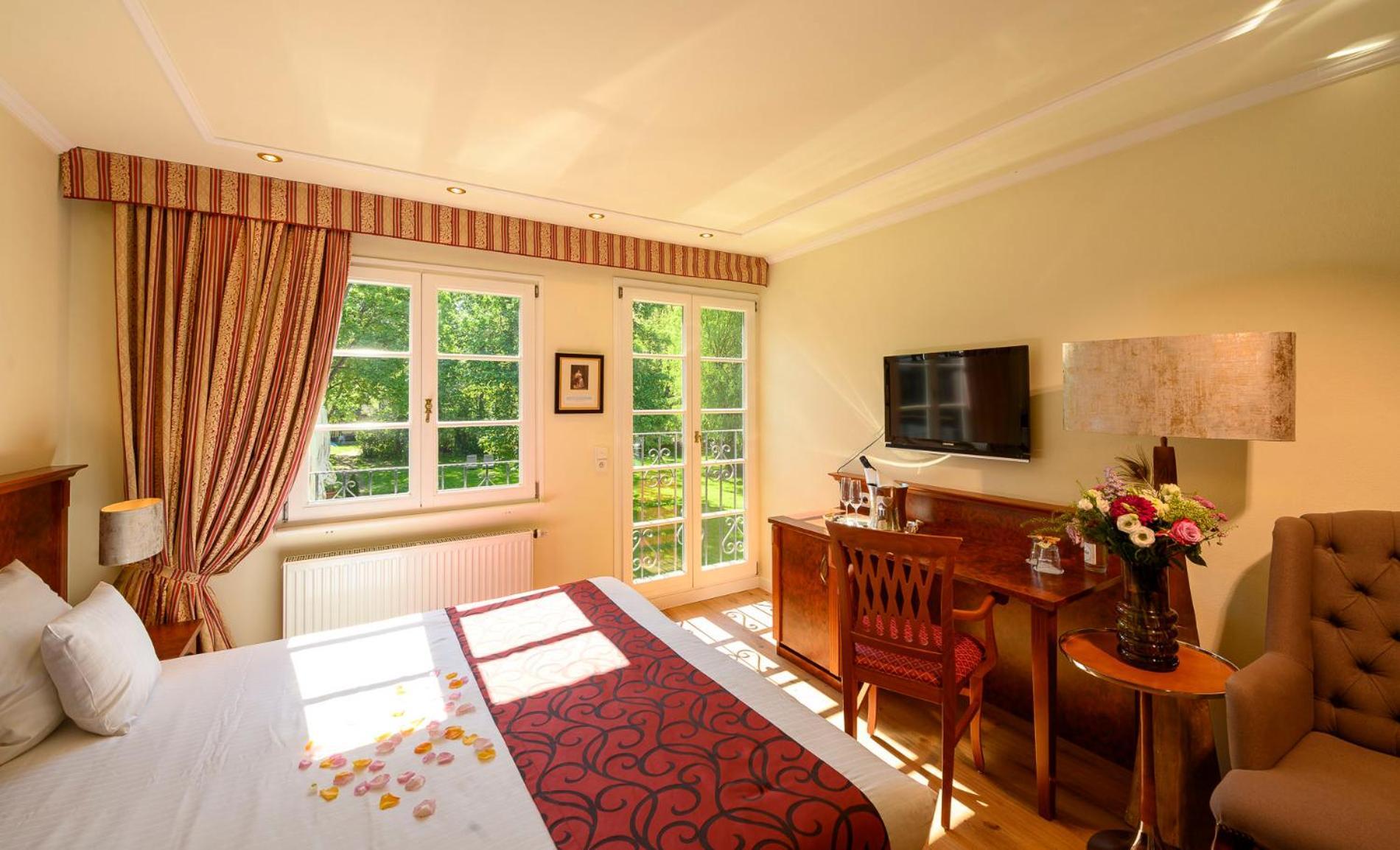 Classic Doppelzimmer Le Chalet