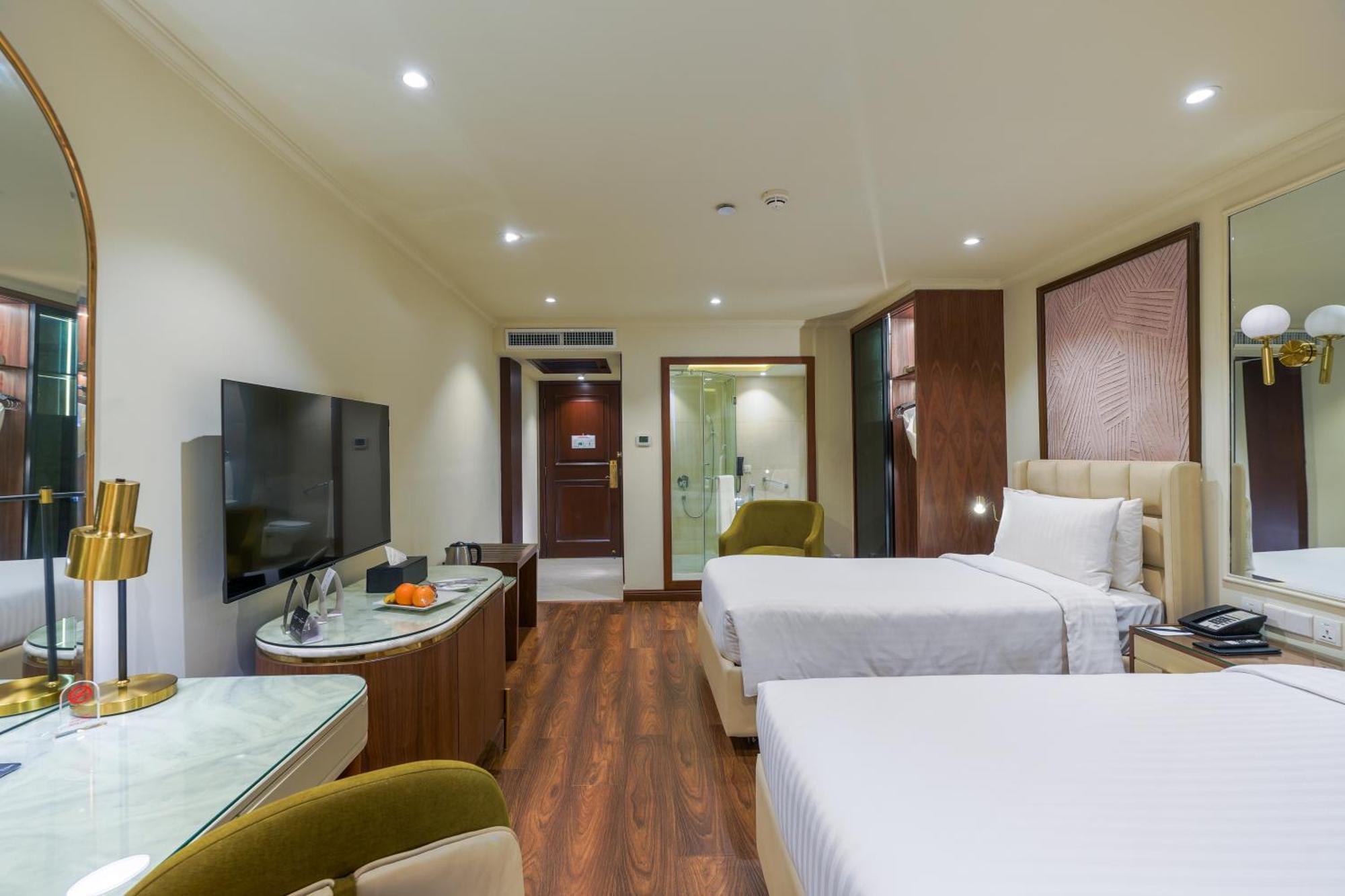 Superior Twin Room