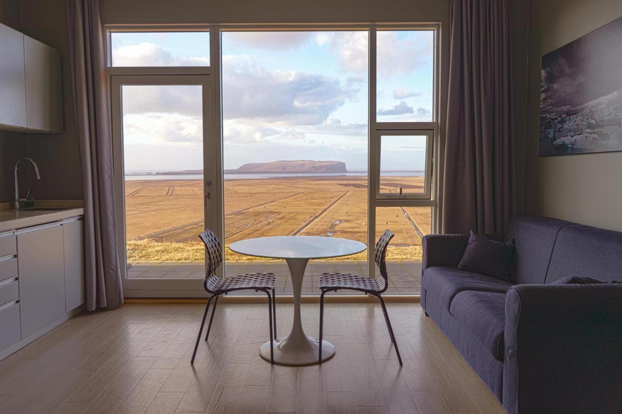 Studio Appartement met Uitzicht op Zee