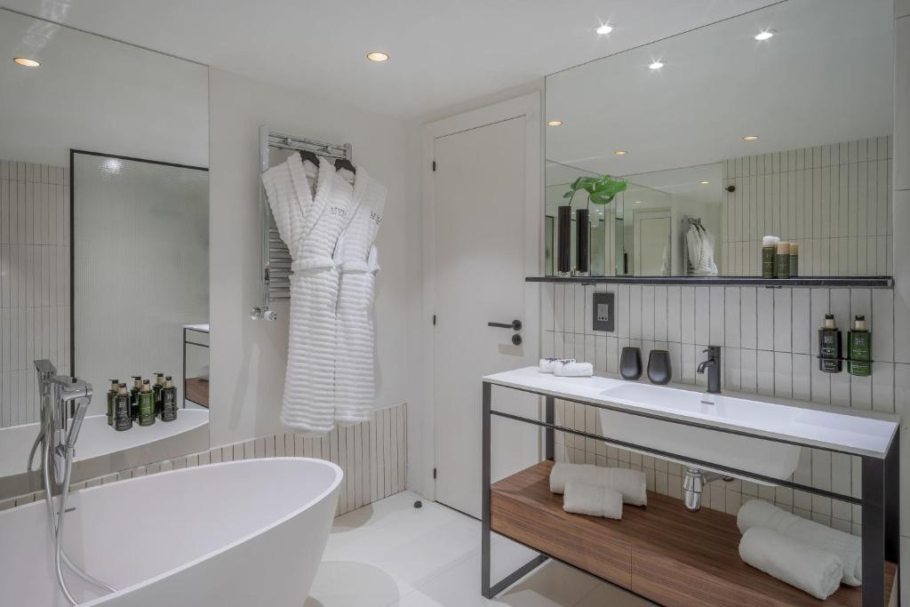 The Marylebone Suite mit Zugang zur Executive-Lounge