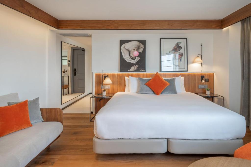 Grand Premium – Zimmer The Level mit Zugang zur Executive Lounge