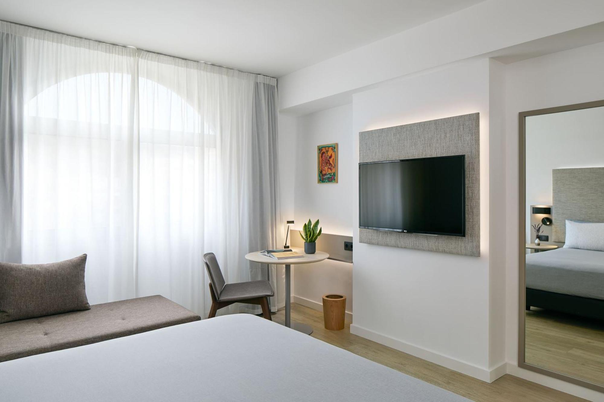 Chambre The Studio Spacieuse