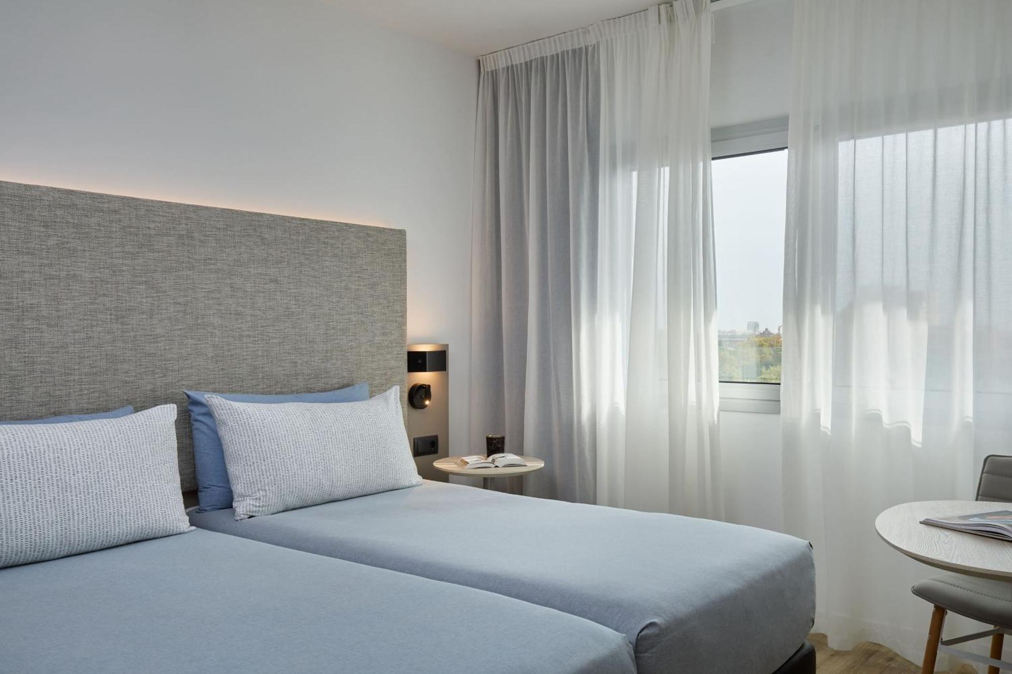 Chambre Connecting The Studio - Vue sur Ville