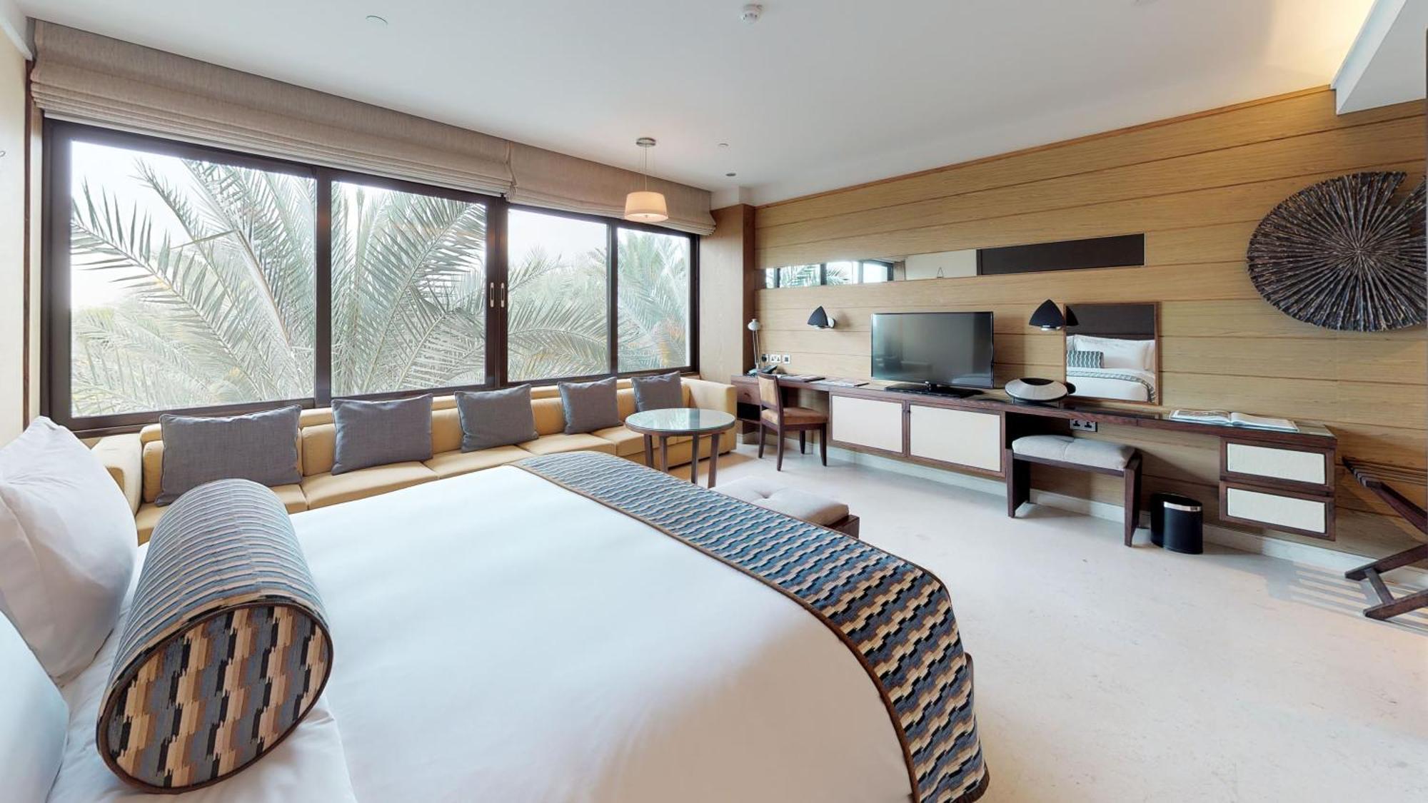 Habitación Deluxe Palm