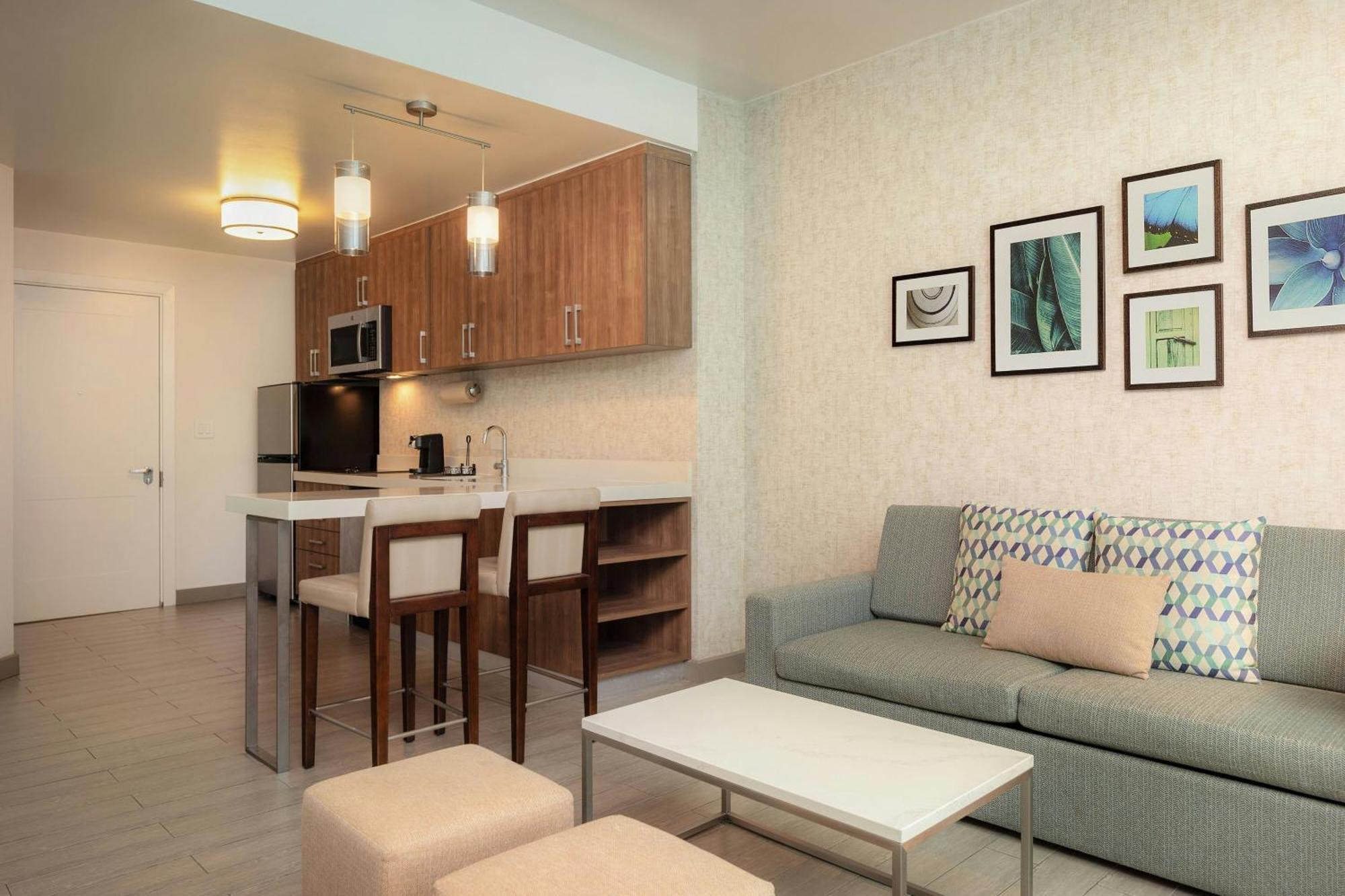 1 Bedroom Suite 1 King