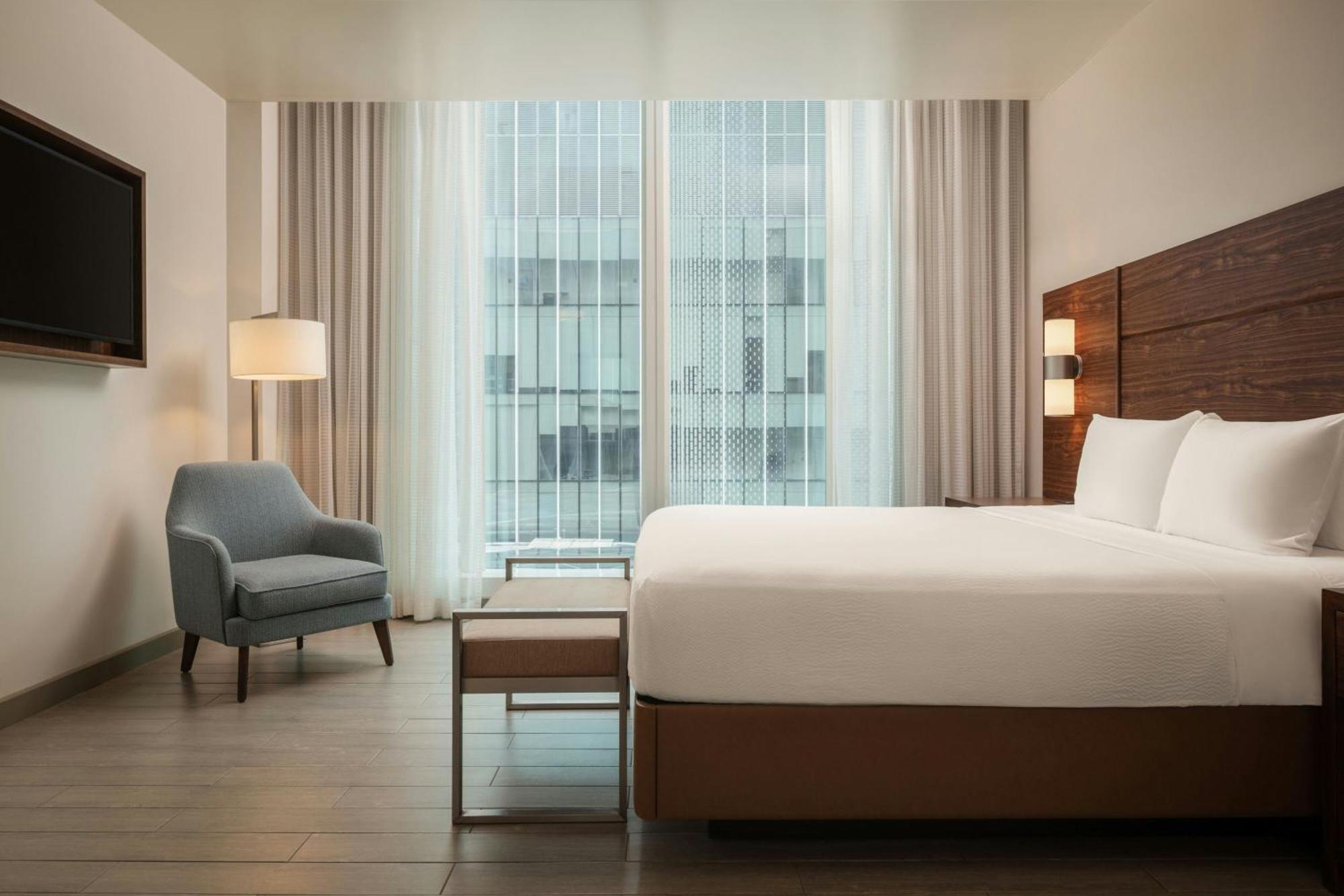 1 Bedroom Suite 1 King