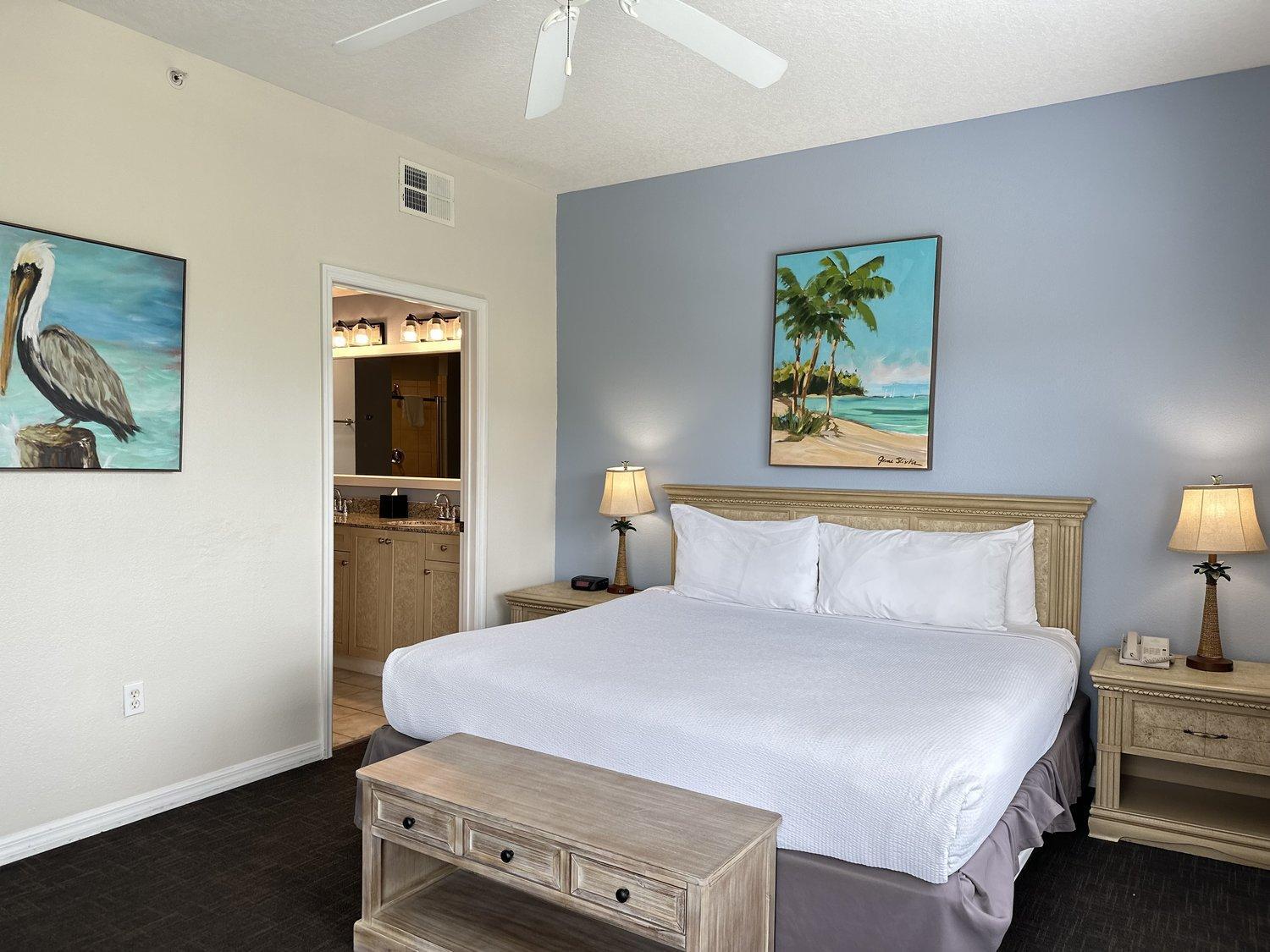Two-Bedroom Family Room