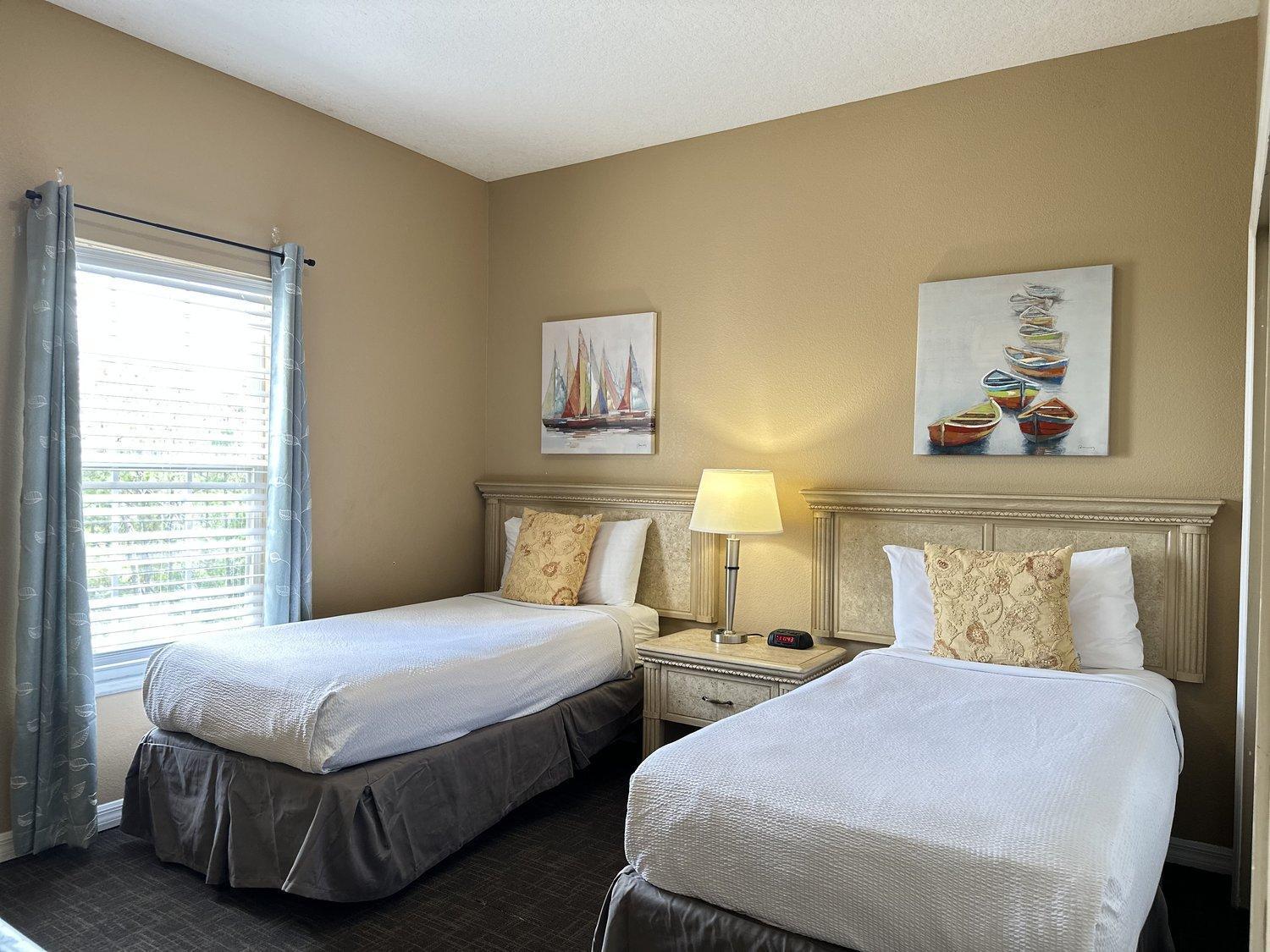 Two-Bedroom Family Room