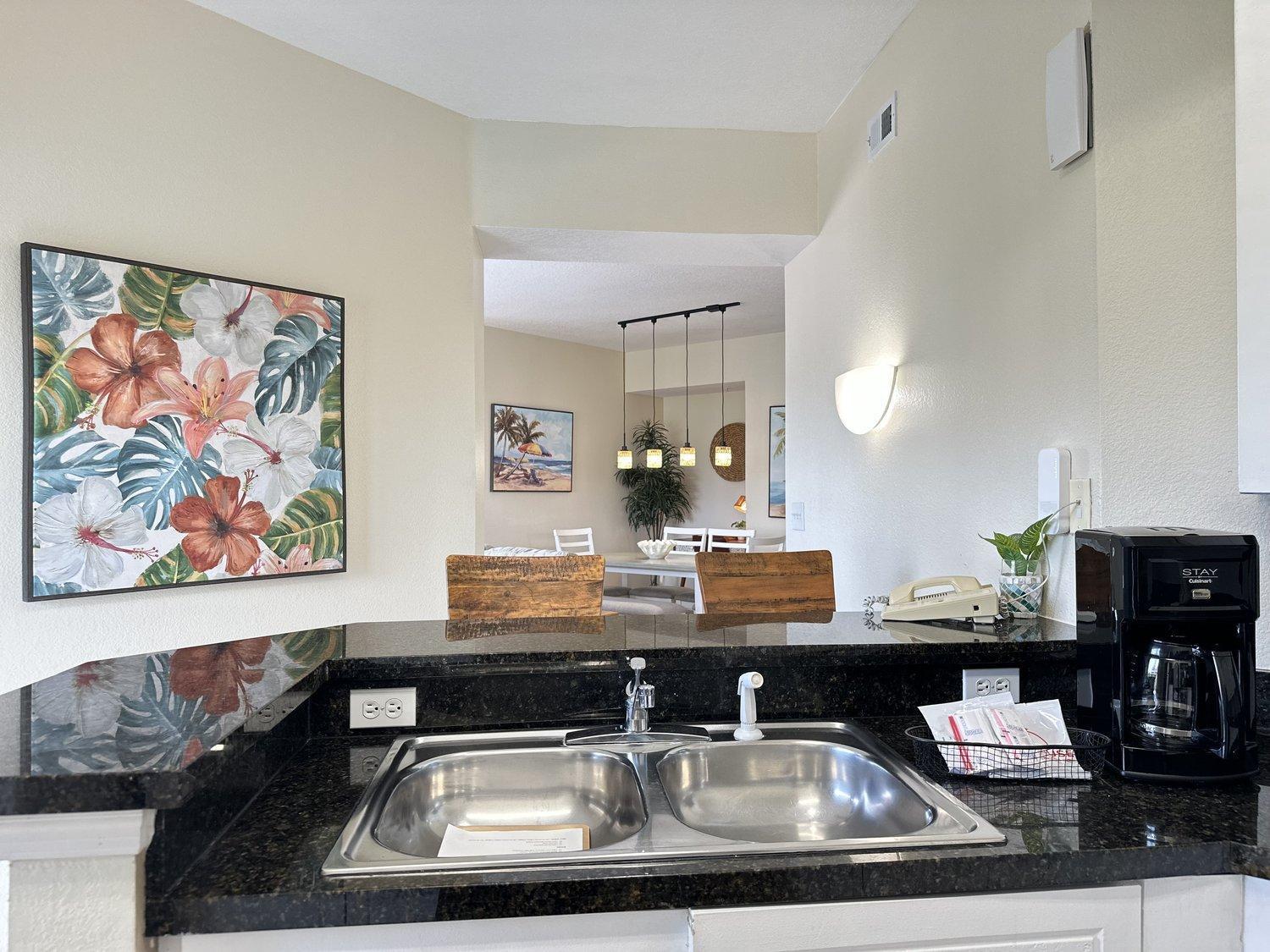 Two-Bedroom Family Room