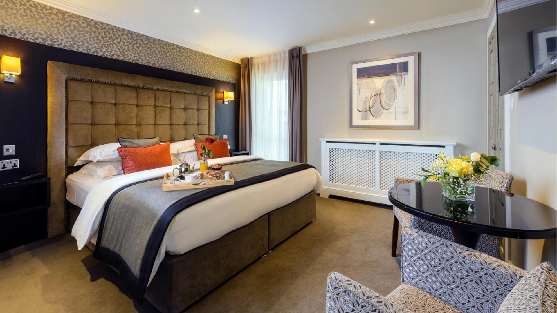 Deluxe Junior Suite