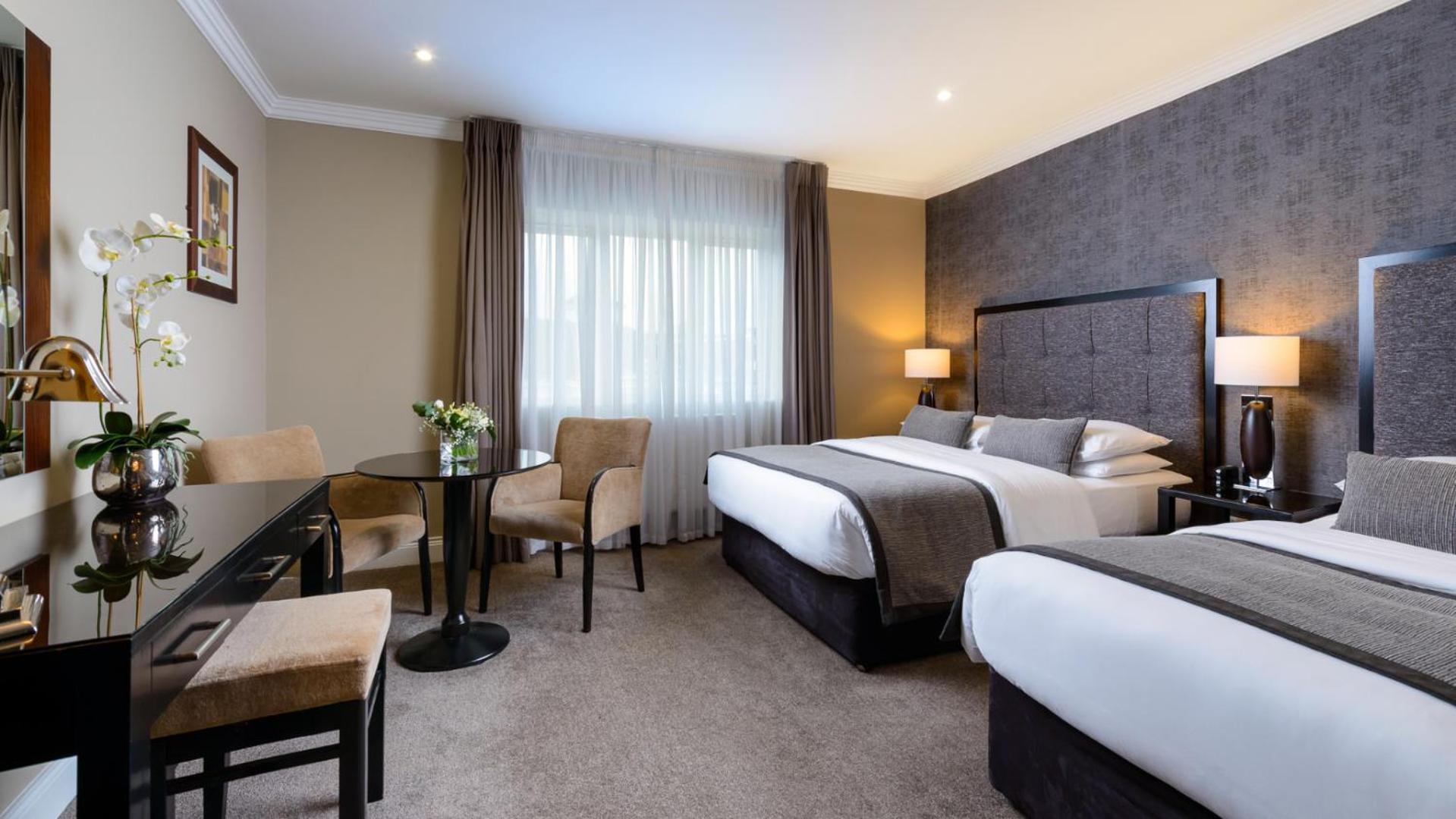 Standard Double or Twin Room