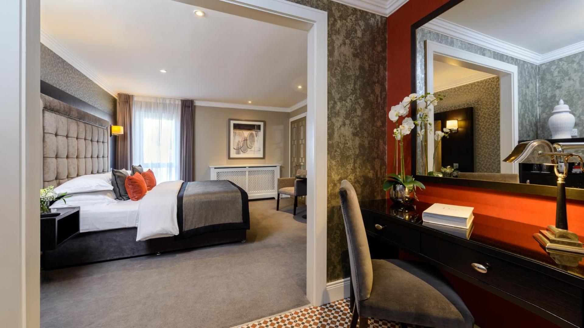 Deluxe Junior Suite