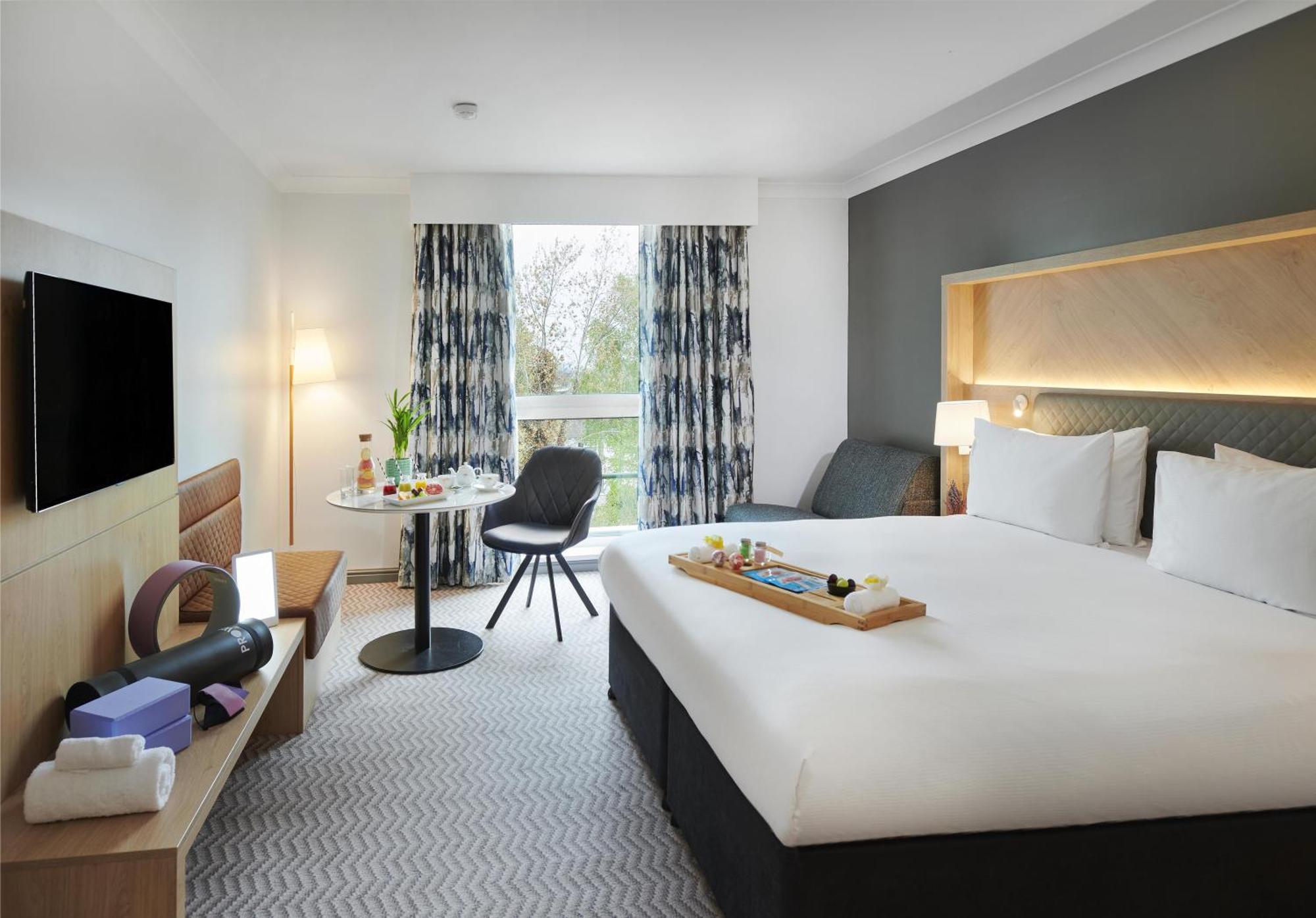 Deluxe King Room Wellness