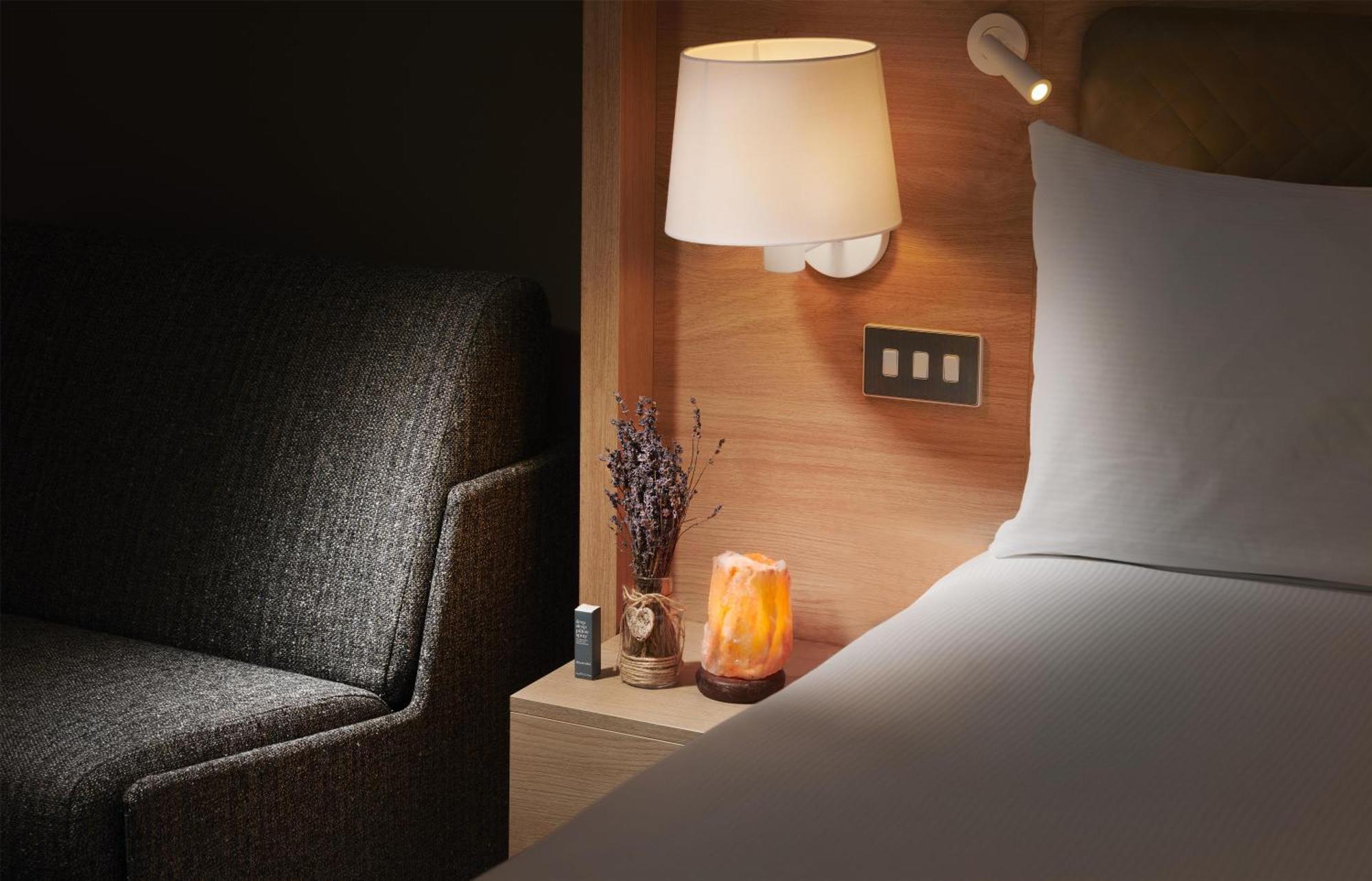 Deluxe King Room Wellness