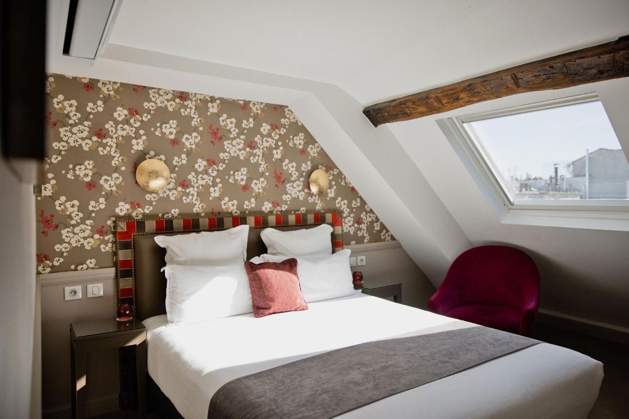 Quadruple Room Attic