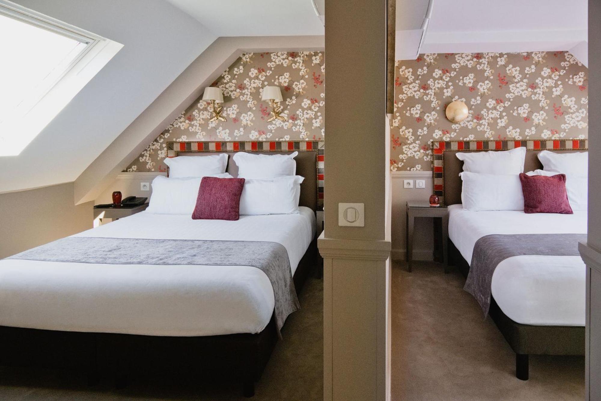 Quadruple Room Attic