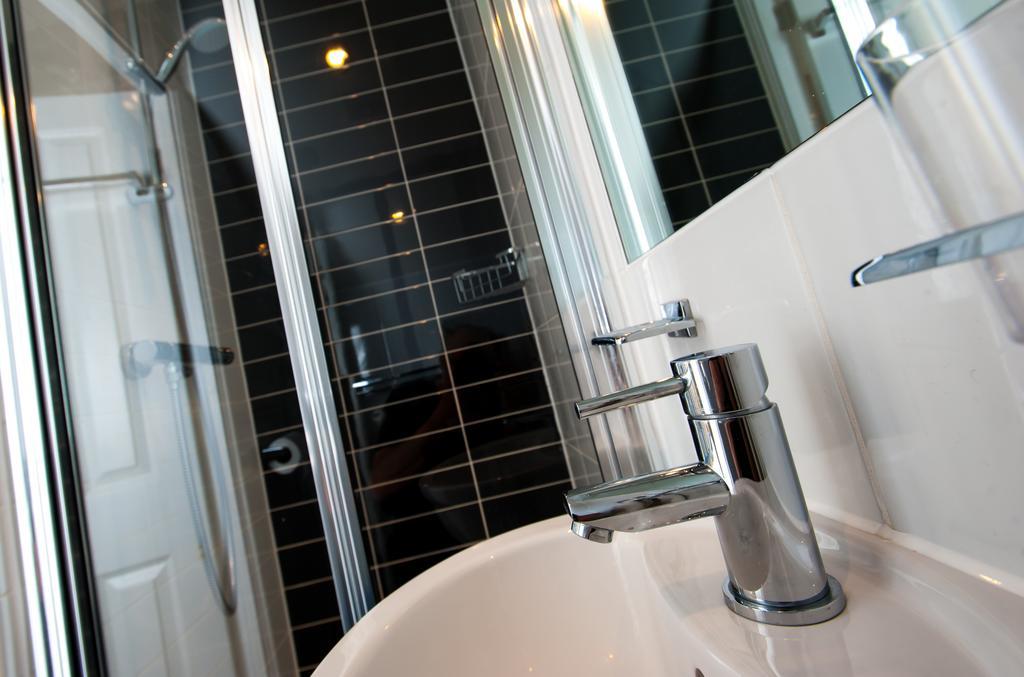 Double Room Shared Toilet
