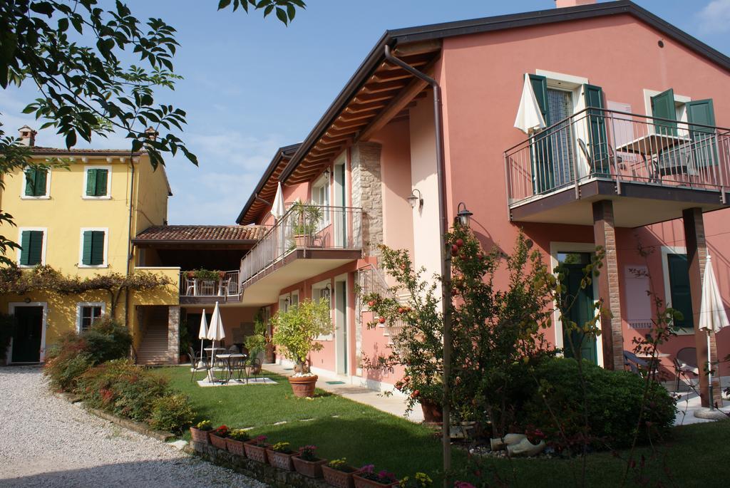 Studio with Balcony