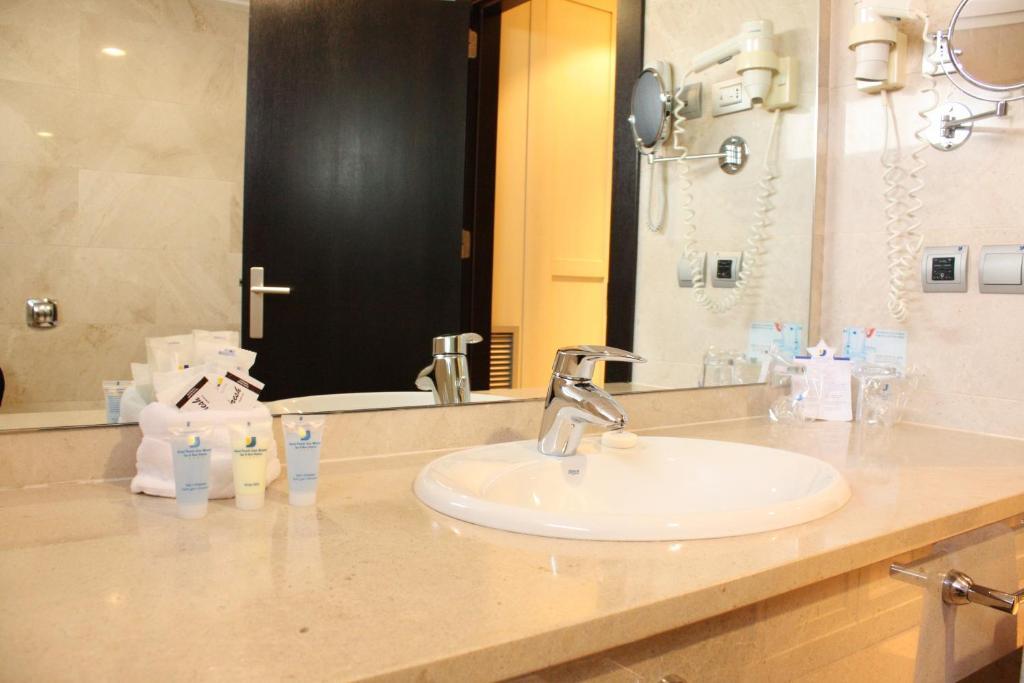 Habitación Doble con zona de estar