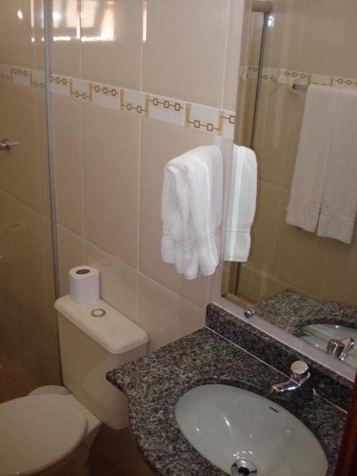 Quarto Duplo com Varanda