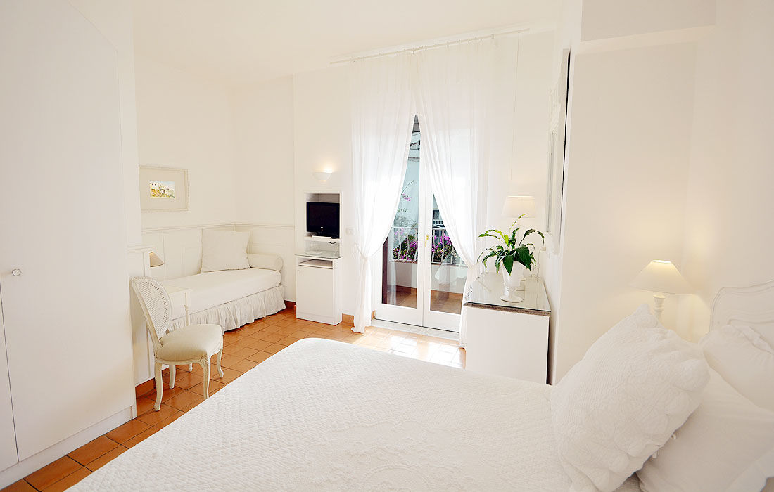 Quarto Família