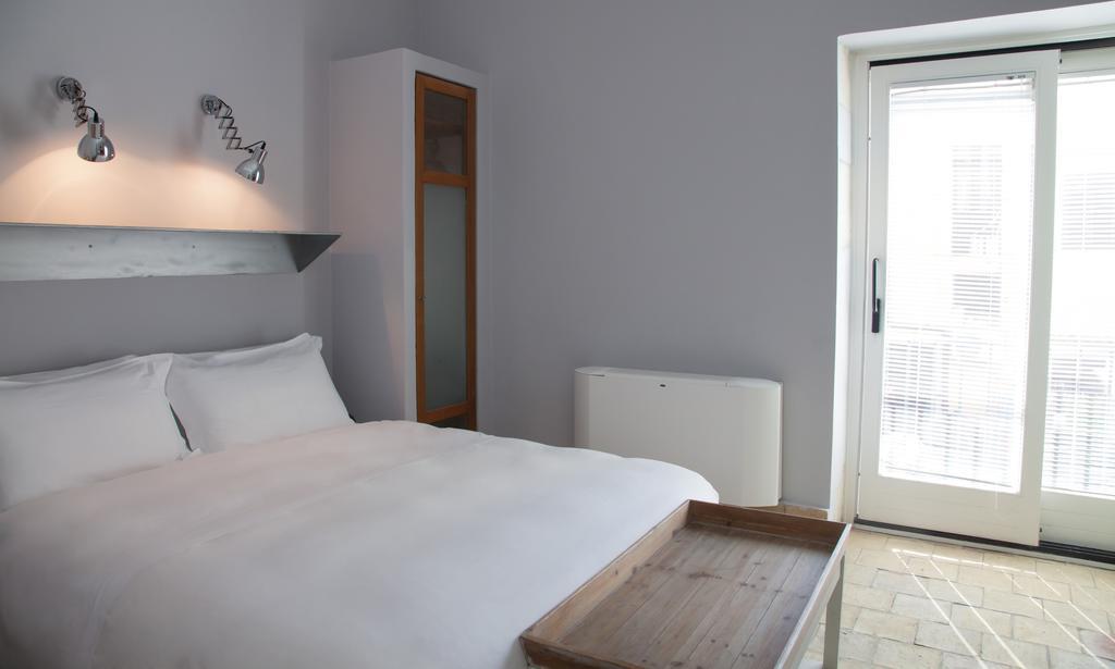 Standaard Tweepersoonskamer met 1 of 2 Bedden