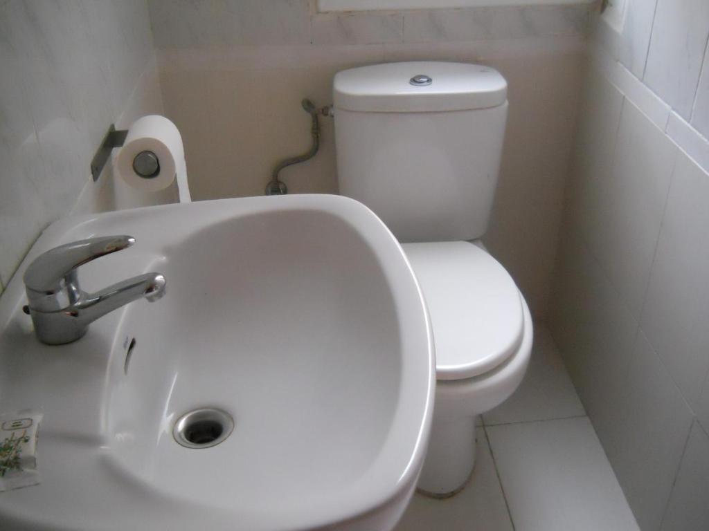 Habitación Doble con baño compartido - 1 o 2 camas