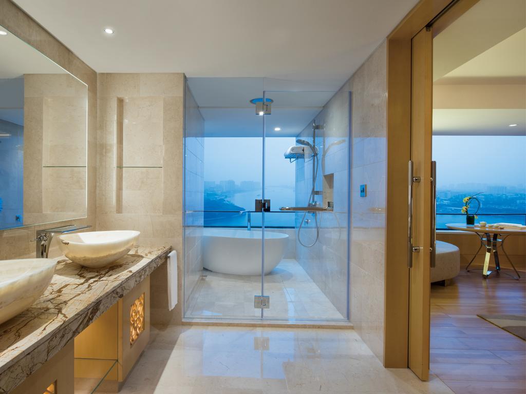Habitación Deluxe con vistas al río - 1 cama extragrande