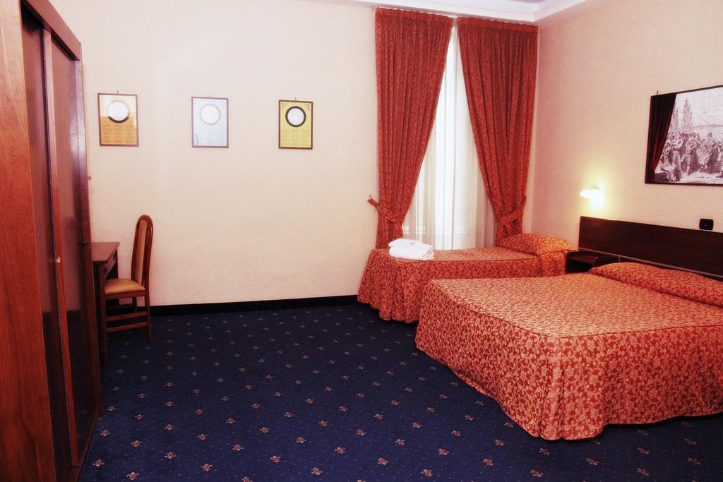 Habitación cuádruple