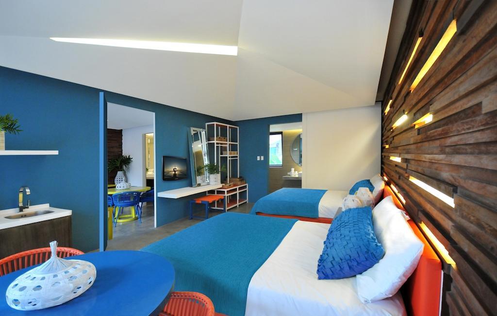 Suite met 2 Slaapkamers