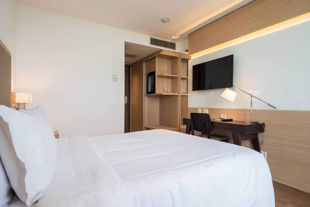 Quarto Standard com 2 Camas Individuais