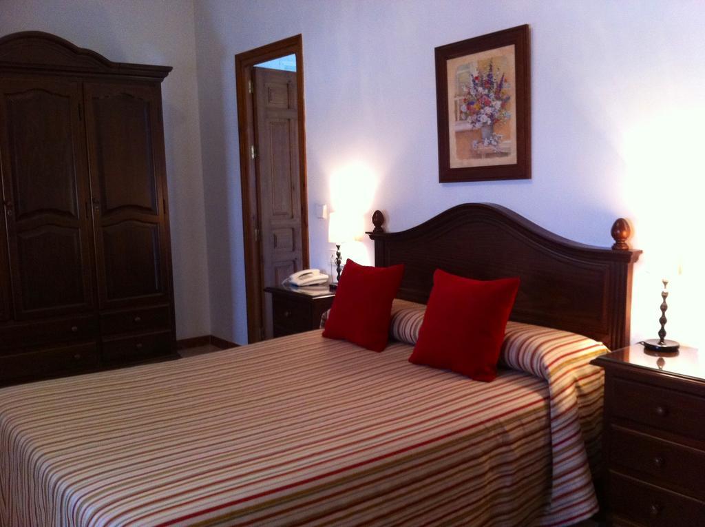 Habitación Doble con balcón