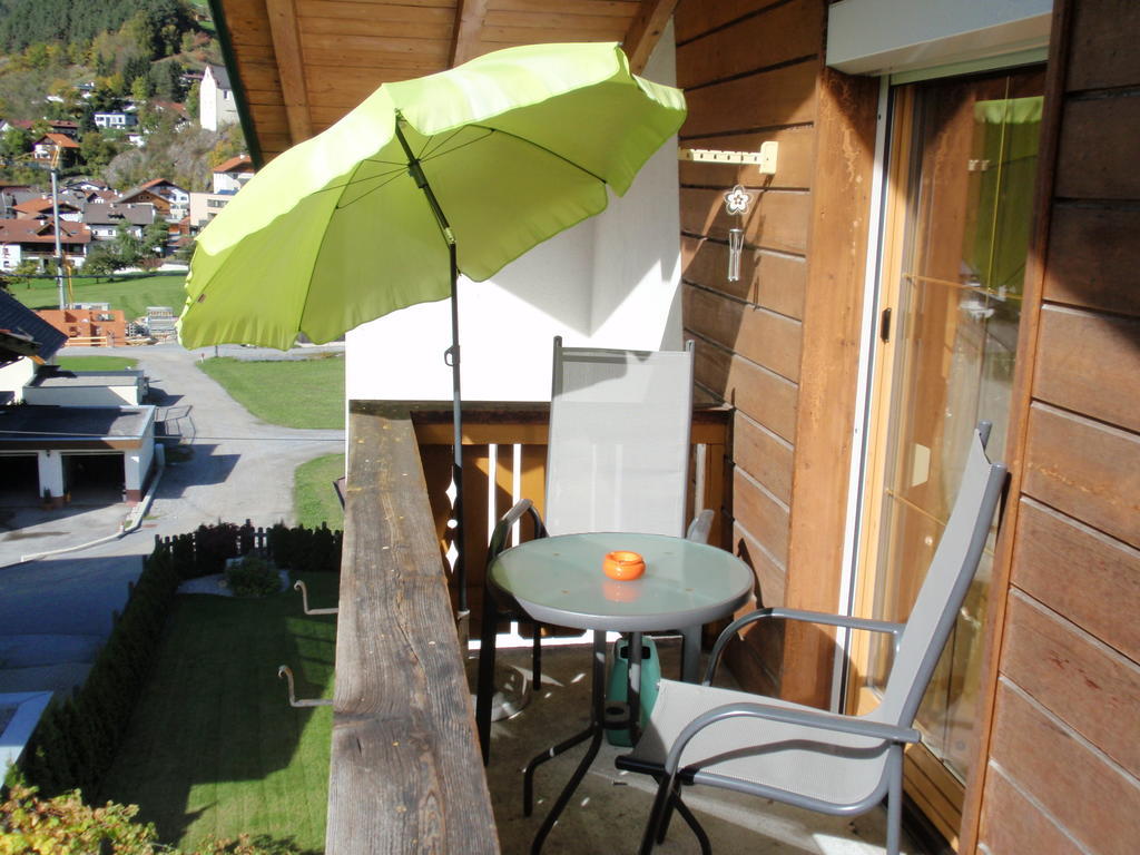 Maisonette-Apartment mit Balkon