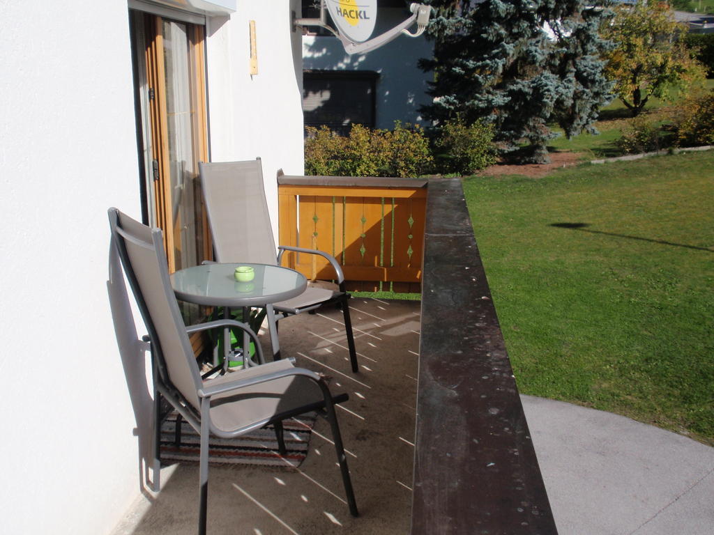 Apartment mit 1 Schlafzimmer und Balkon