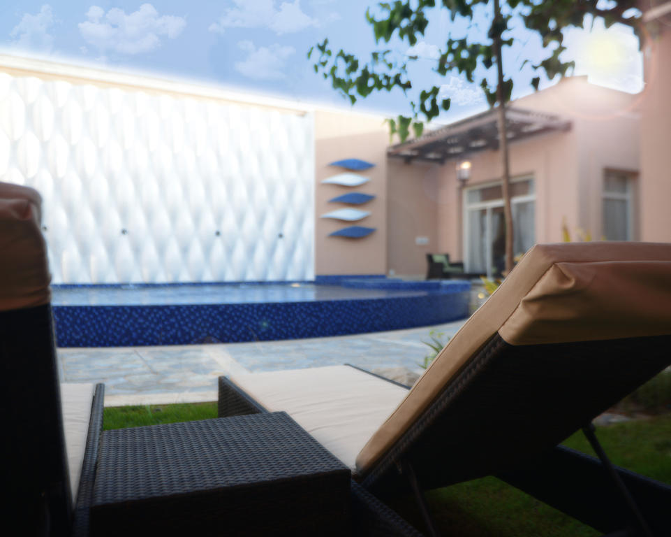 Deluxe One-Bedroom Villa with Private Pool