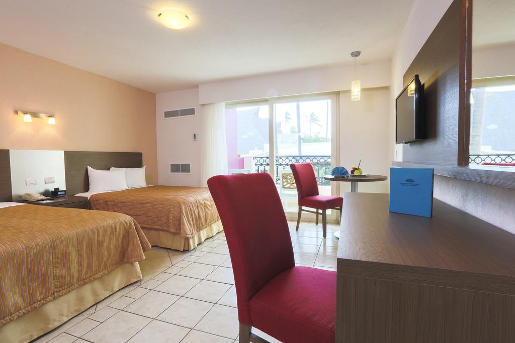 Habitación Doble Estándar con vistas al jardín