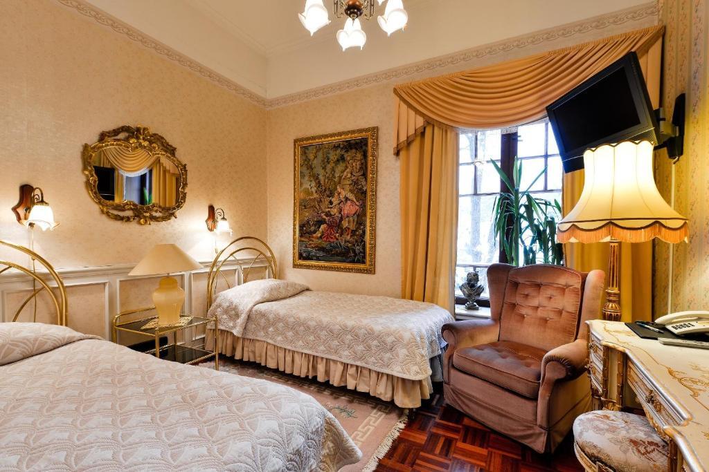 Double or Twin Room